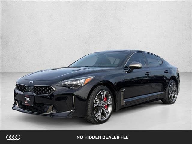 2019 KIA Stinger