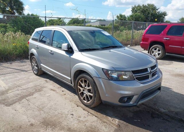 2015 DODGE Journey