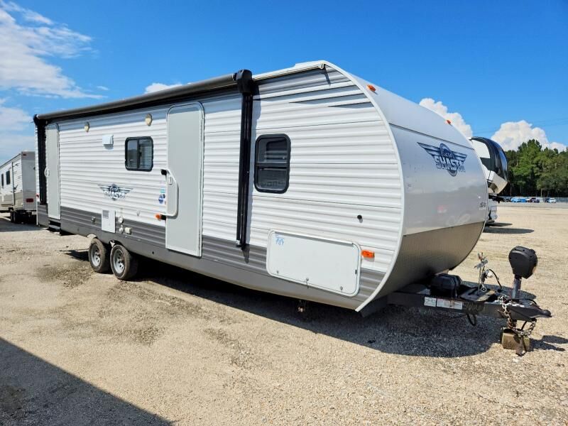 2021 FOREST RIVER Shasta Oasis