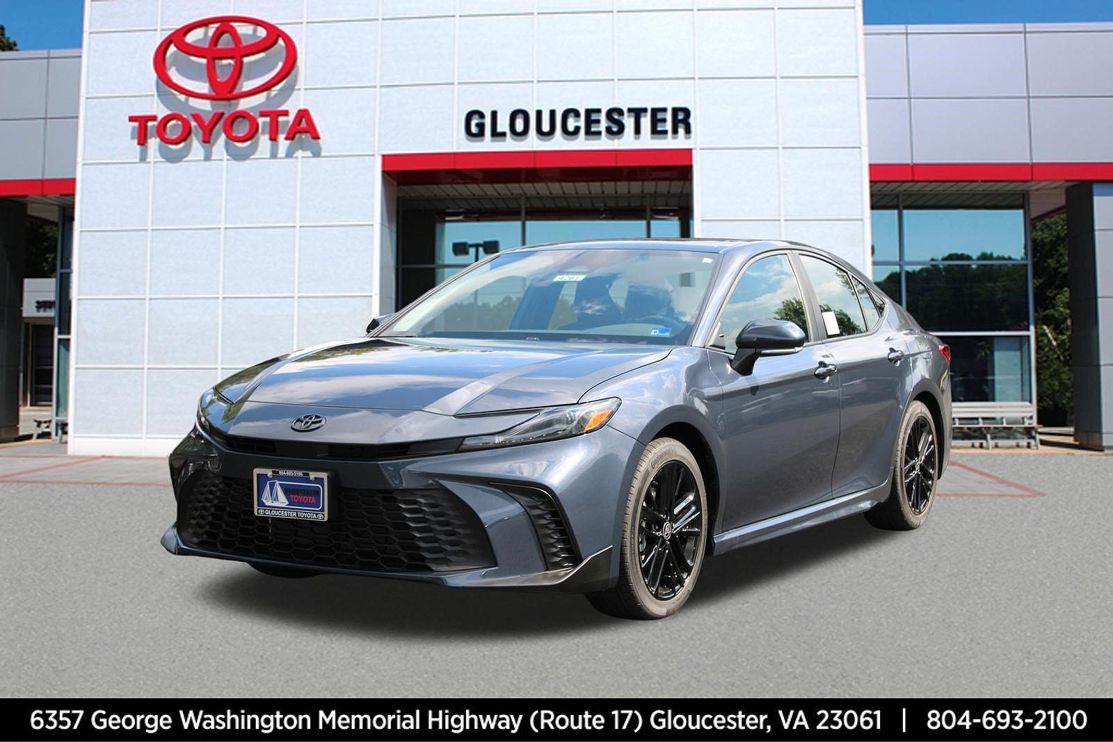 2026 TOYOTA Camry