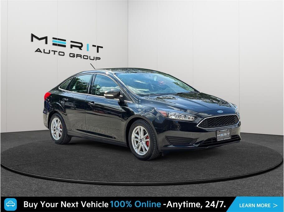 2015 FORD Focus