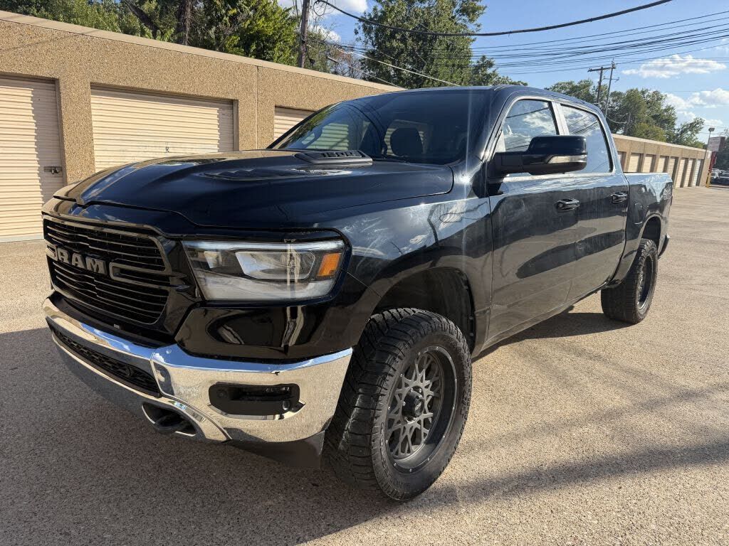 2020 RAM 1500