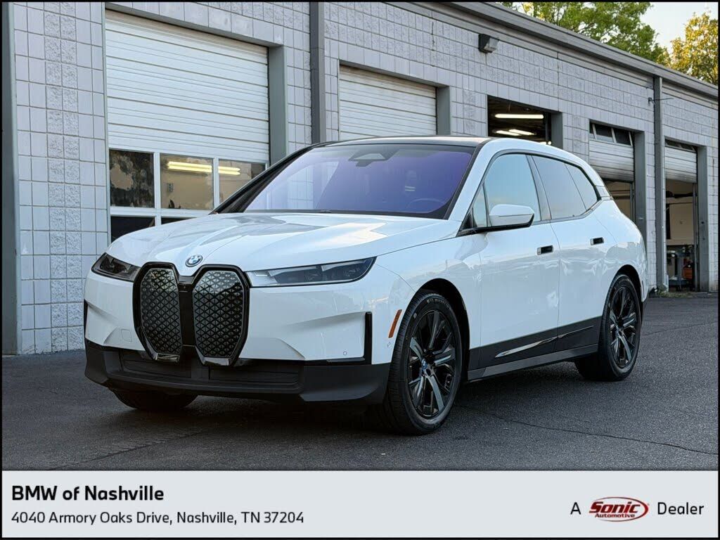 2022 BMW ix