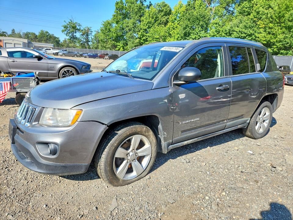 2012 JEEP Compass