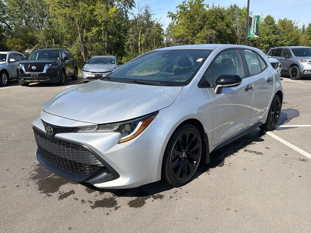 2022 TOYOTA Corolla