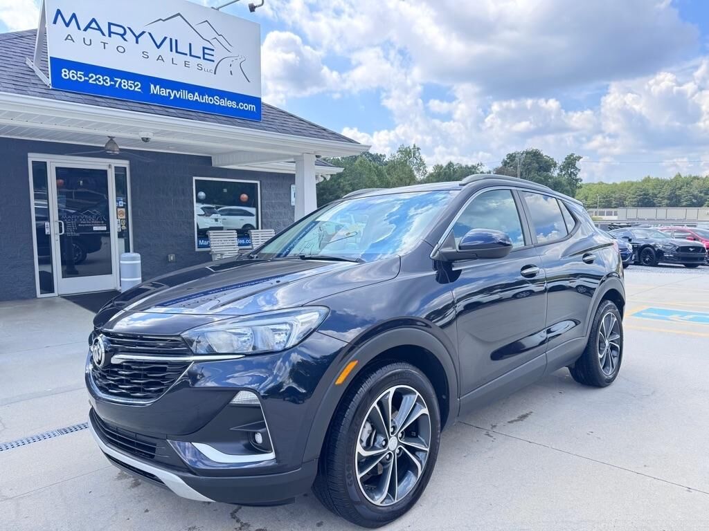 2020 BUICK Encore GX