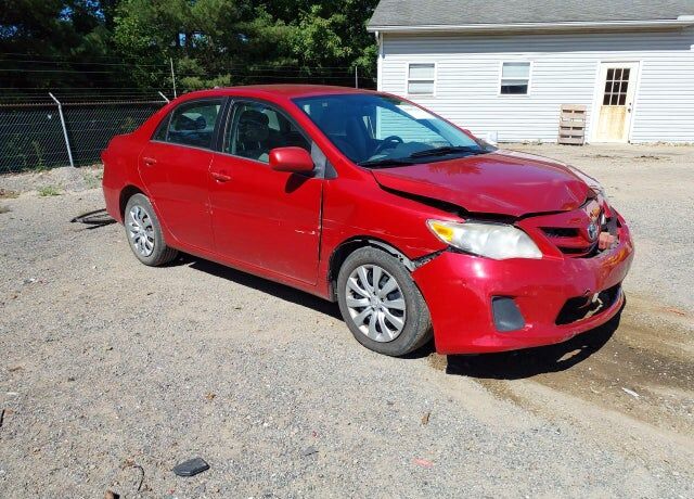 2012 TOYOTA Corolla