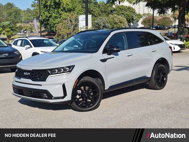2023 KIA Sorento