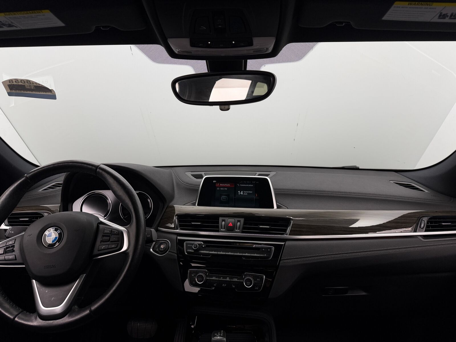2018 BMW X2