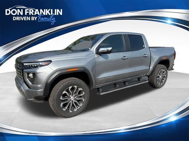 2026 GMC Canyon