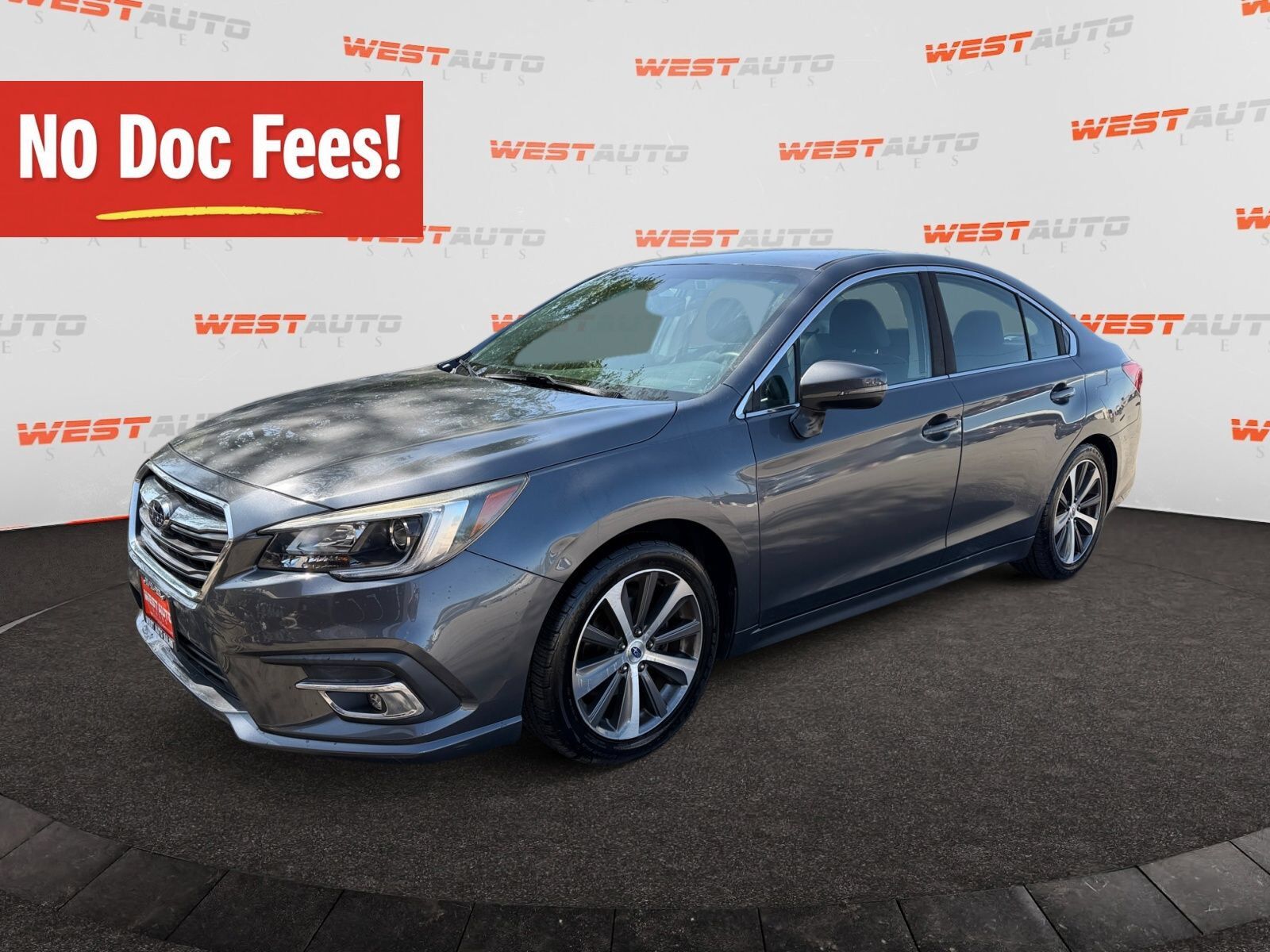 2019 SUBARU Legacy