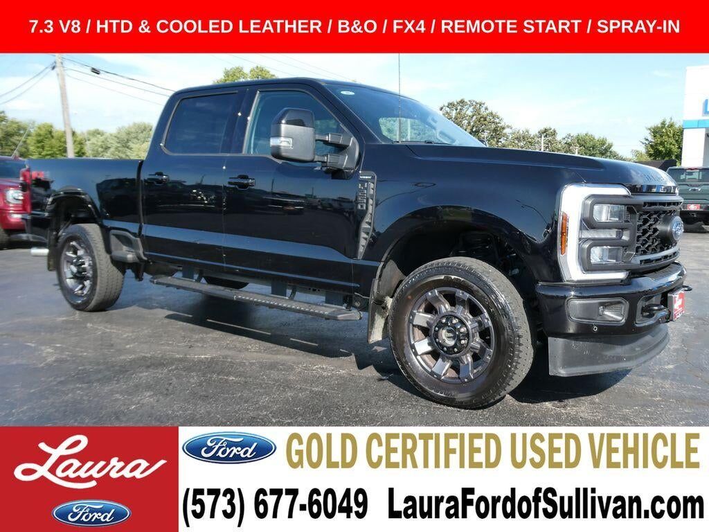 2024 FORD F-250