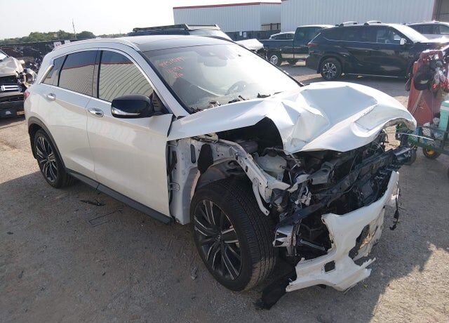2021 INFINITI QX50