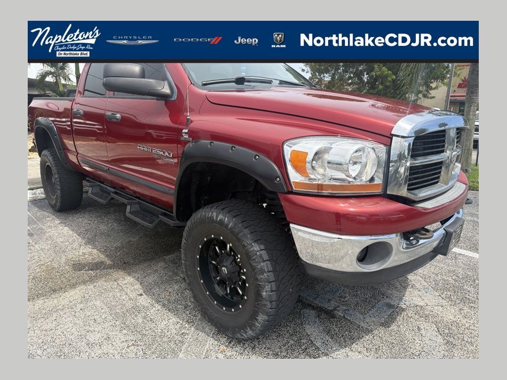 2006 DODGE Ram