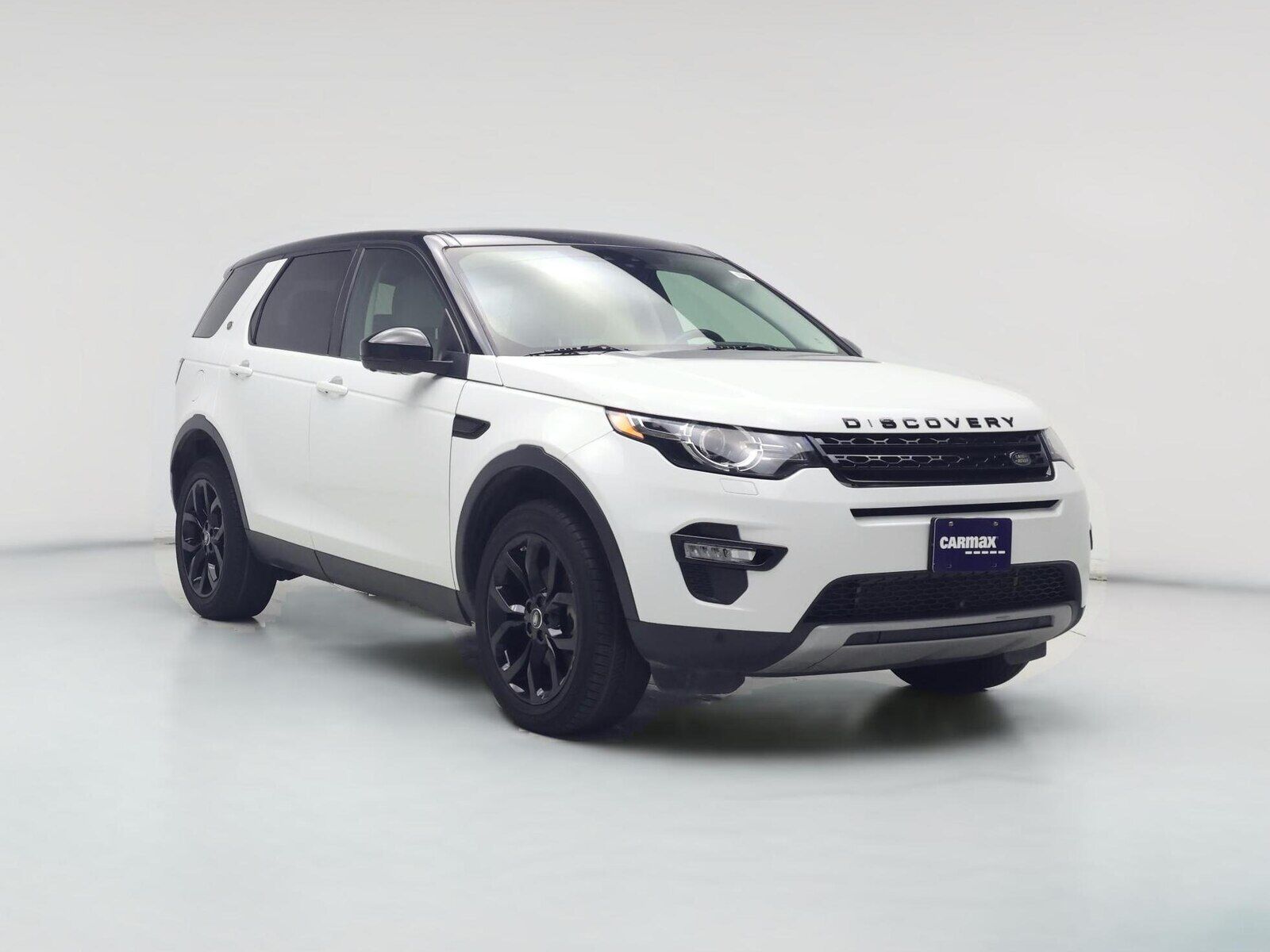 2015 LAND ROVER Discovery Sport