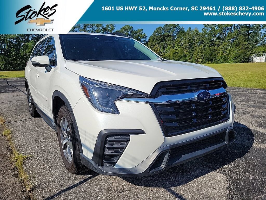 2023 SUBARU Ascent