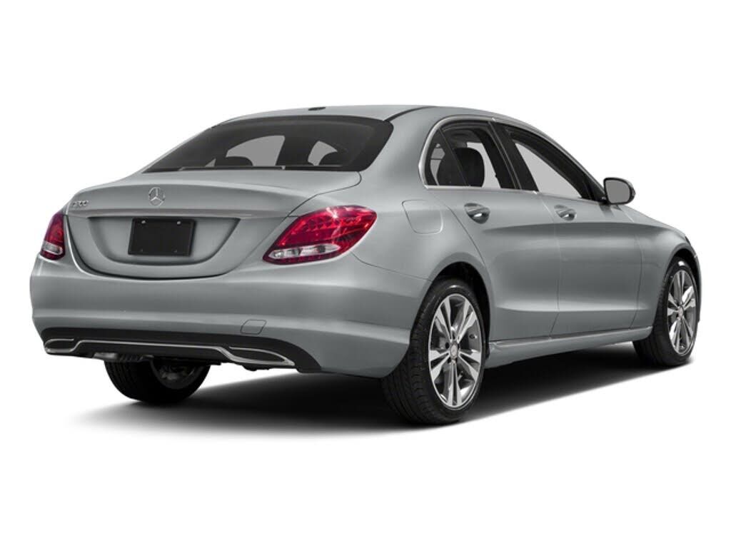 2016 Mercedes-Benz C-Class
