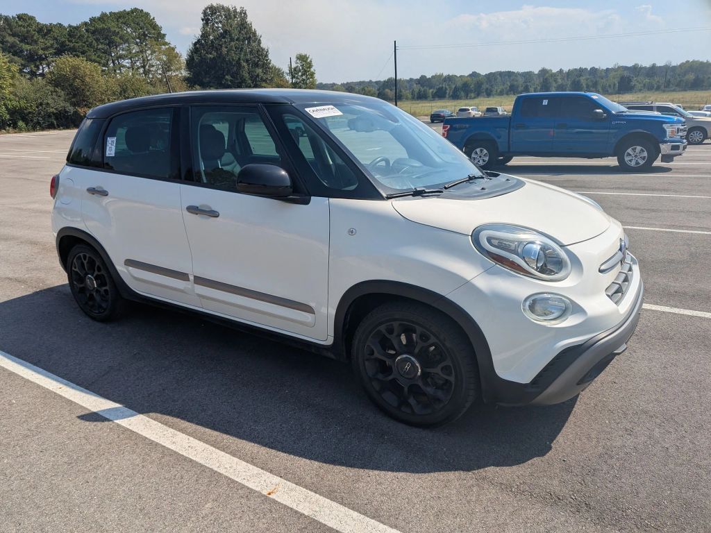 2018 FIAT 500L