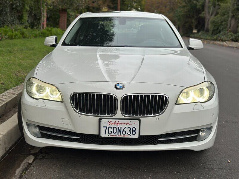 2013 BMW 528i