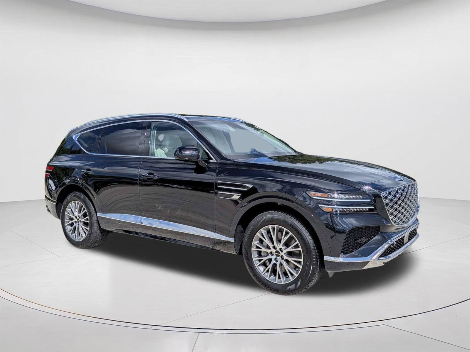 2027 GENESIS GV80
