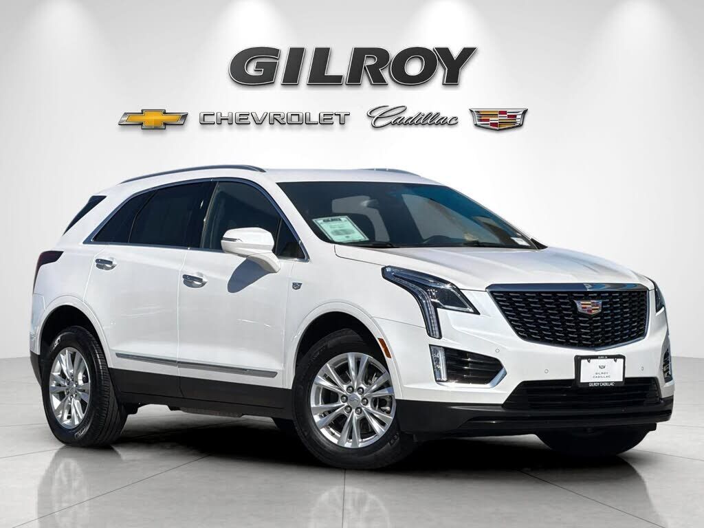 2023 CADILLAC XT5