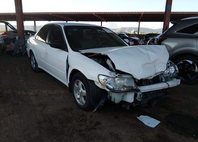 1999 HONDA Accord