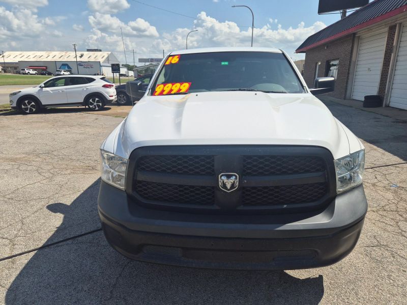 2016 RAM 1500