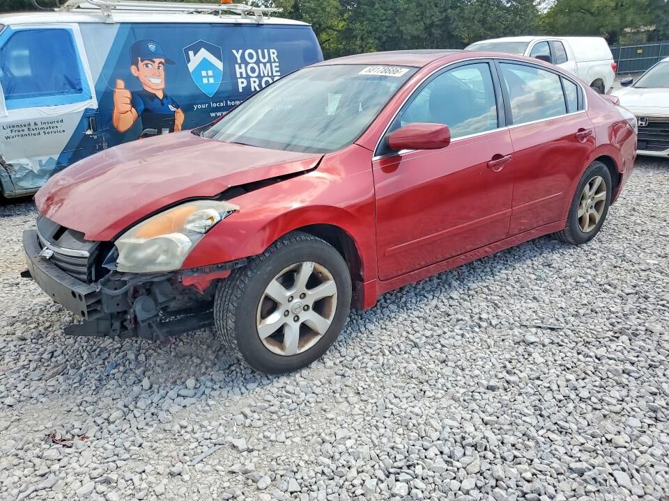 2009 NISSAN Altima