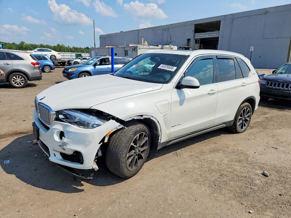 2018 BMW X5
