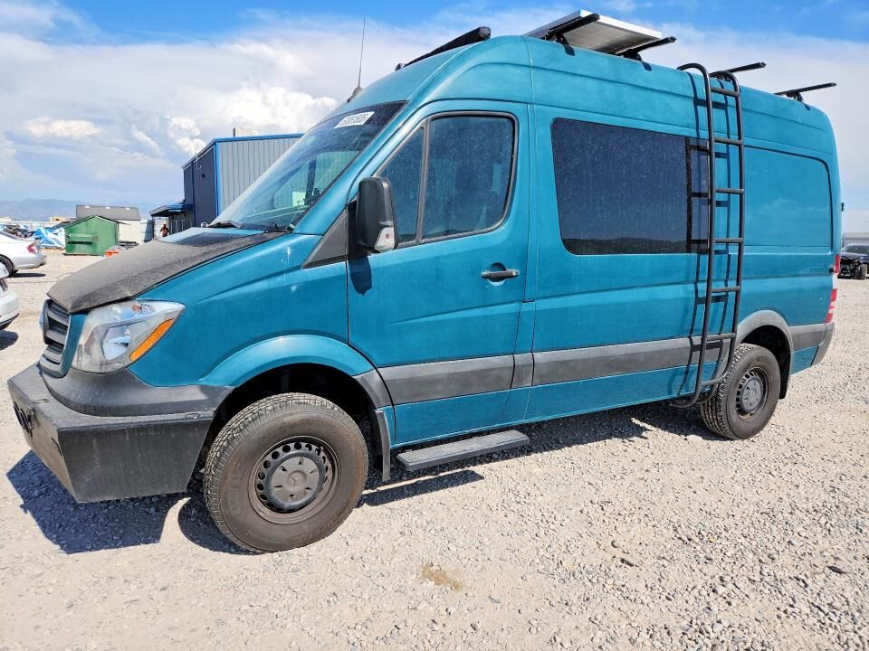 2017 MERCEDES-BENZ Sprinter