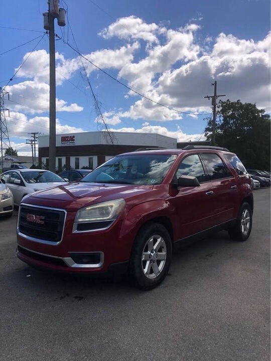 2014 GMC Acadia