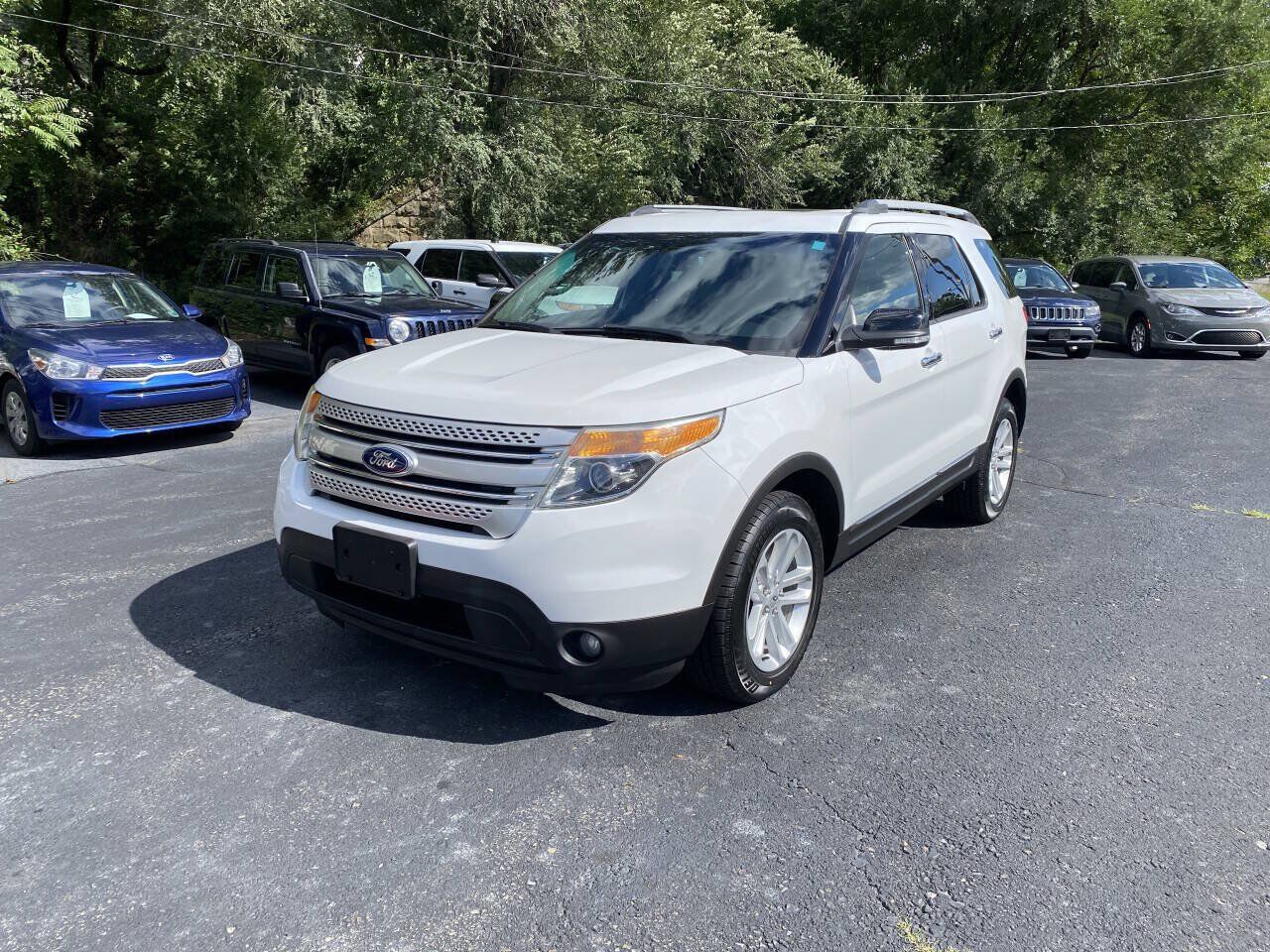 2015 FORD Explorer
