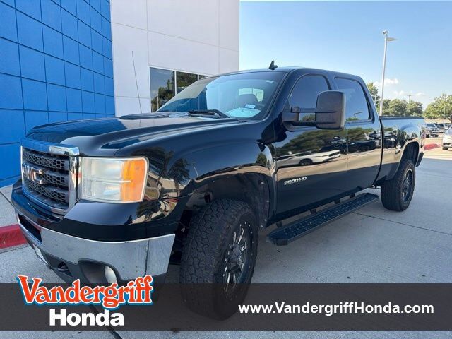 2011 GMC Sierra