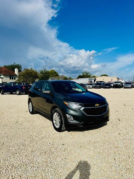 2020 CHEVROLET Equinox