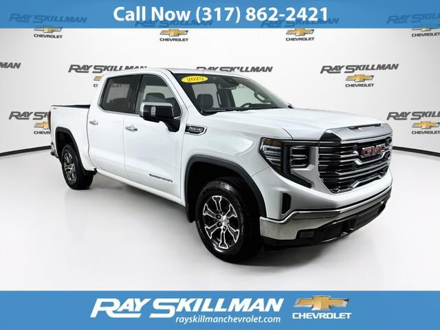 2025 GMC Sierra