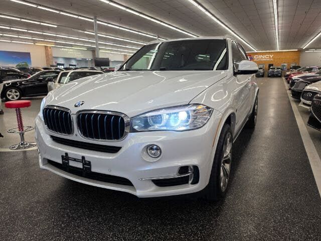 2018 BMW X5