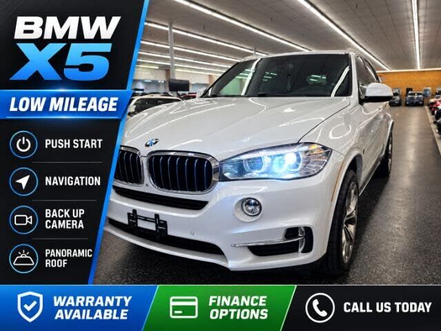 2018 BMW X5