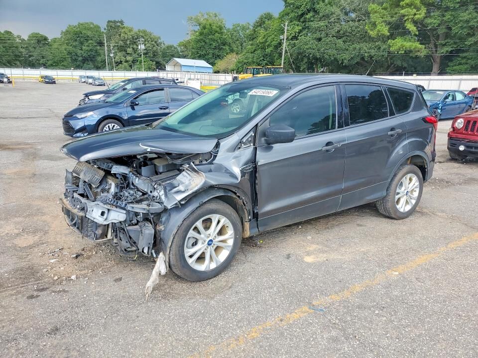 2019 FORD Escape