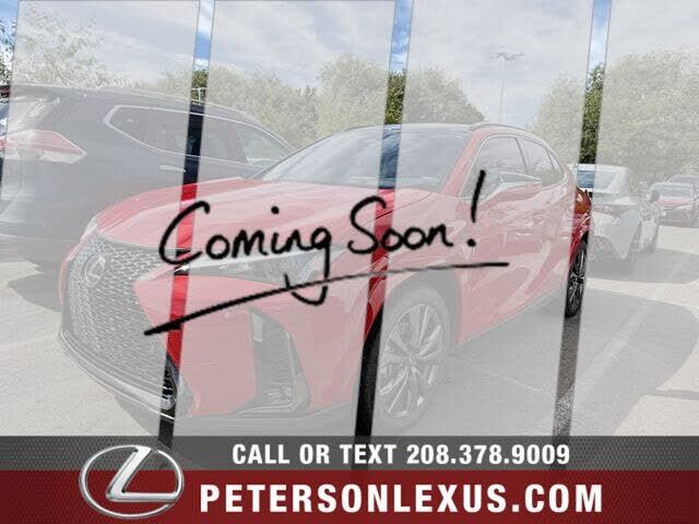 2025 Lexus UX