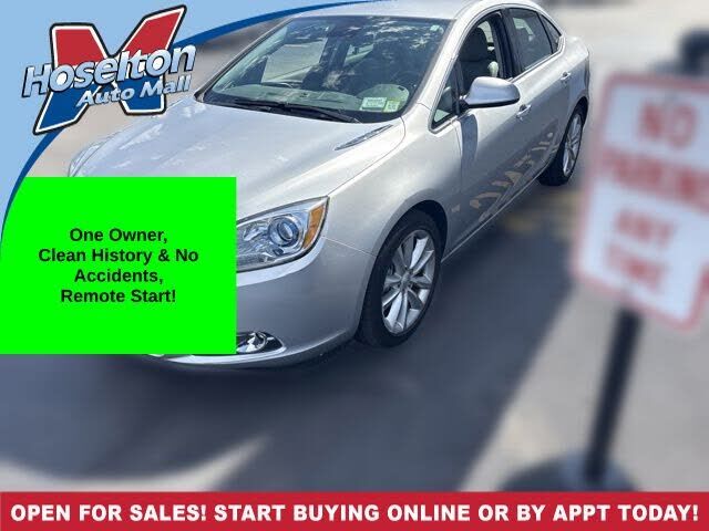 2013 BUICK Verano