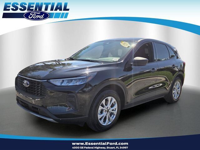 2025 FORD Escape