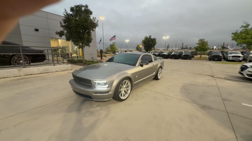 2009 FORD Mustang
