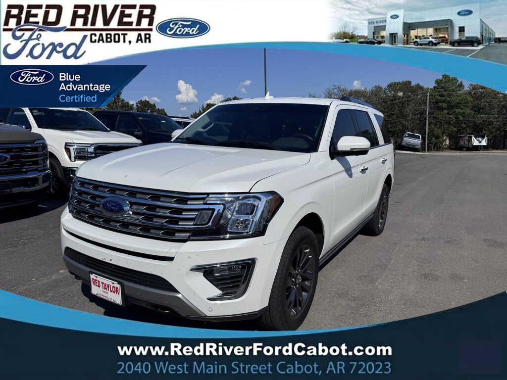 2021 FORD Expedition