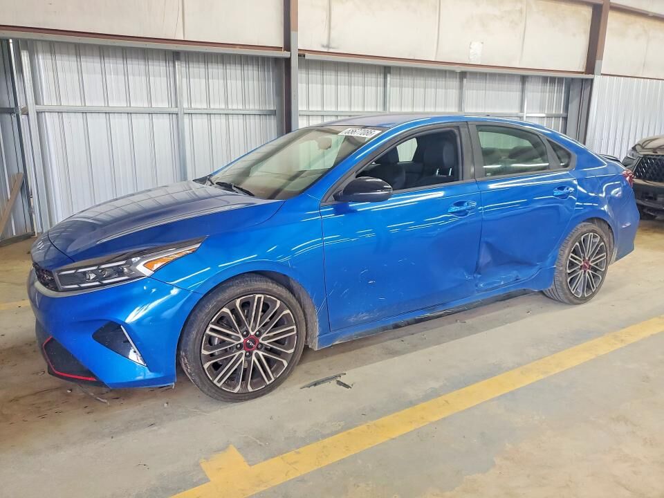 2023 KIA Forte
