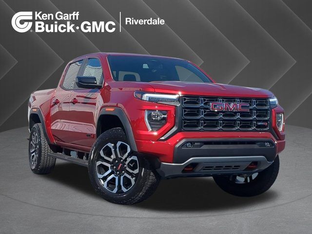 2026 GMC Canyon