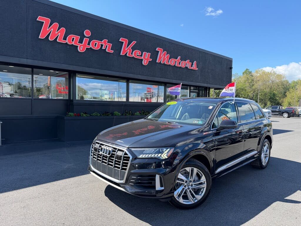2020 AUDI Q7