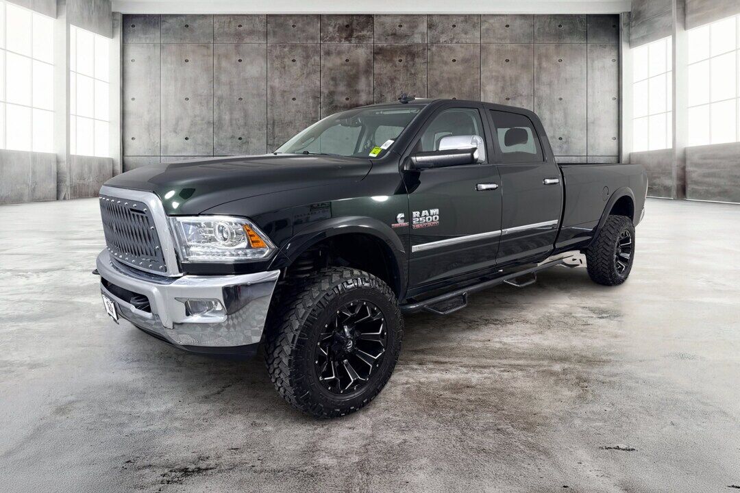 2015 RAM 2500