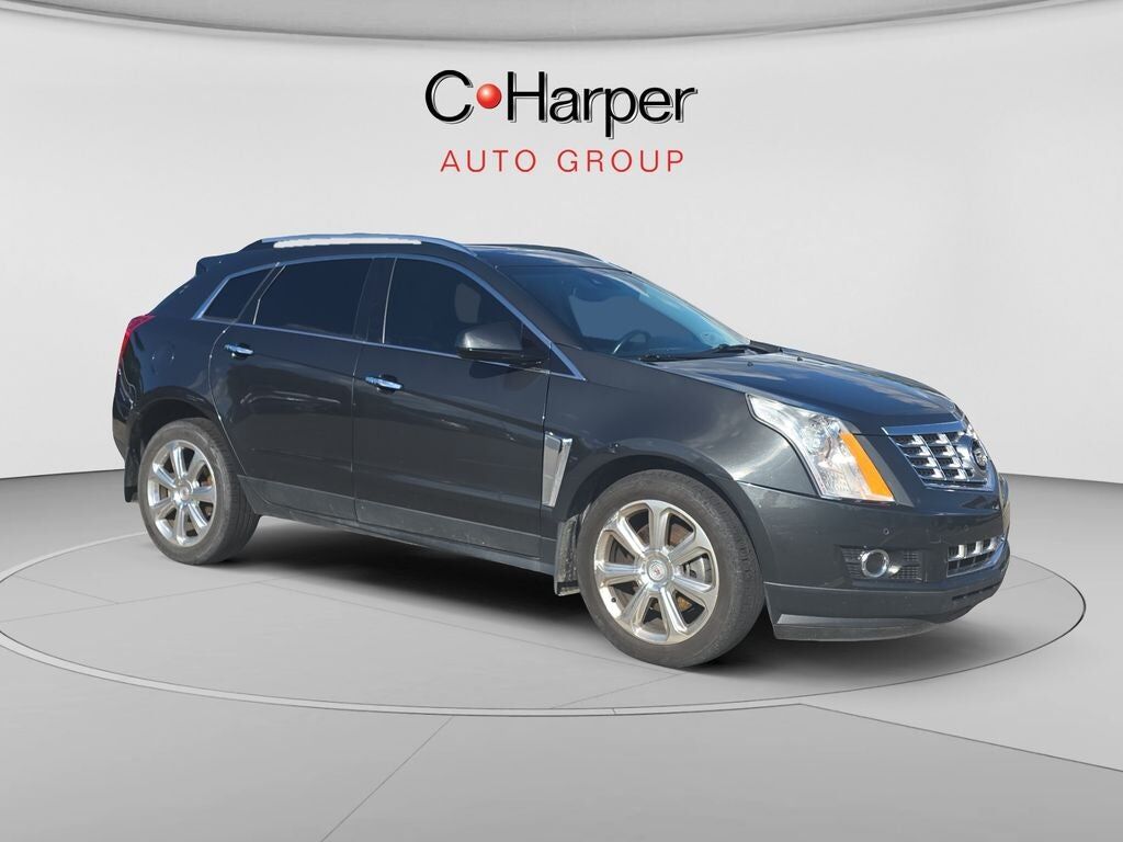 2015 CADILLAC SRX
