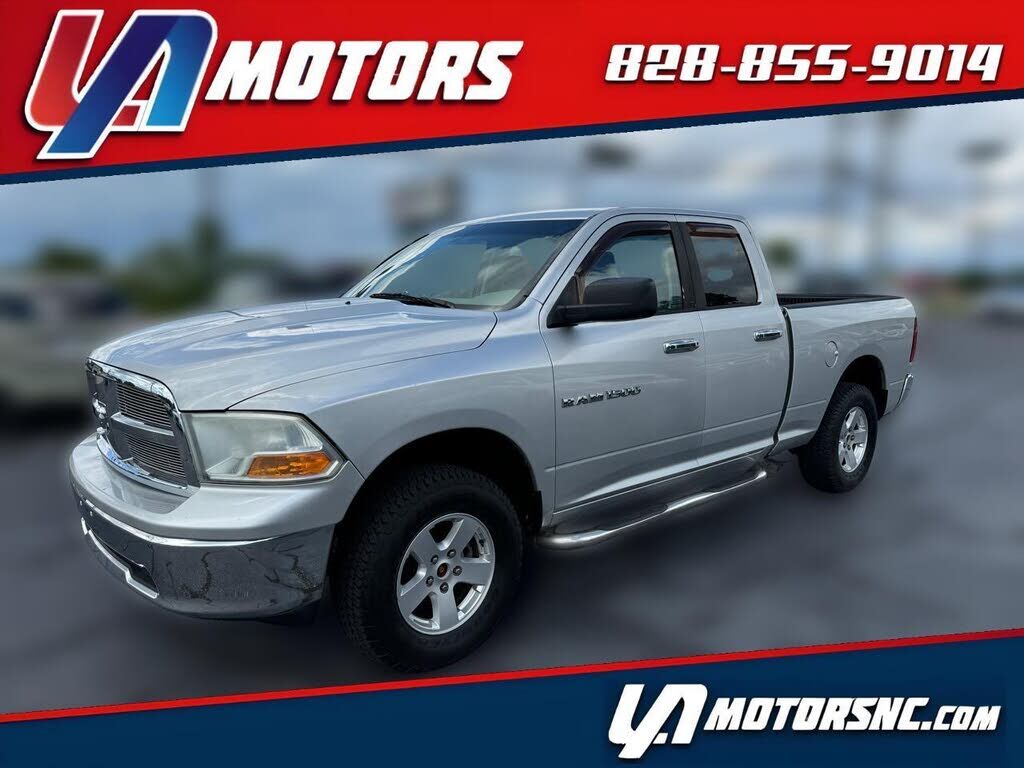 2012 DODGE Ram