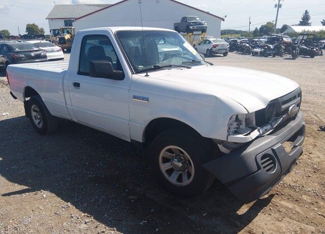 2009 FORD Ranger